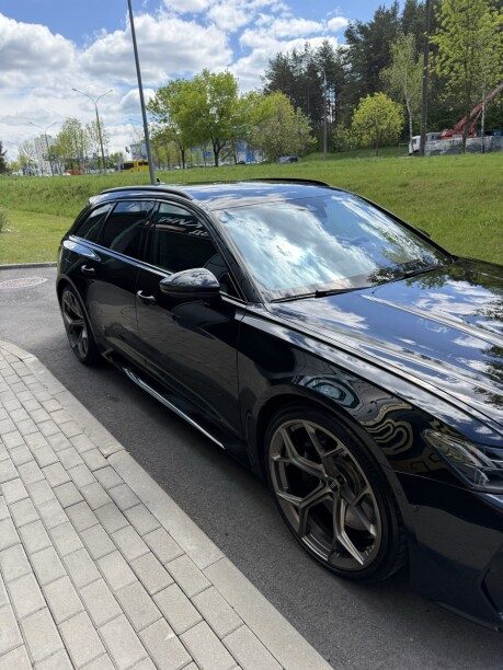 Audi RS6 2022 — 4