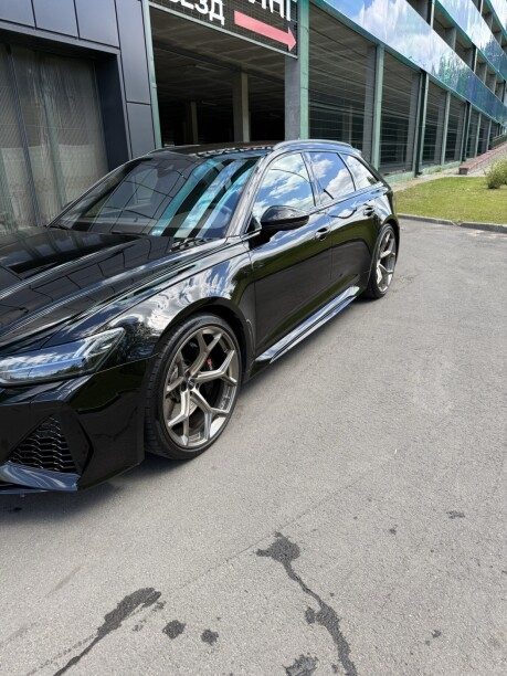 Audi RS6 2022 — 5