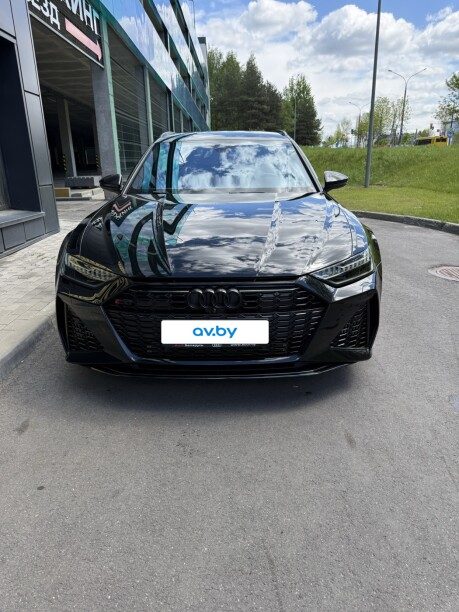 Audi RS6 2022