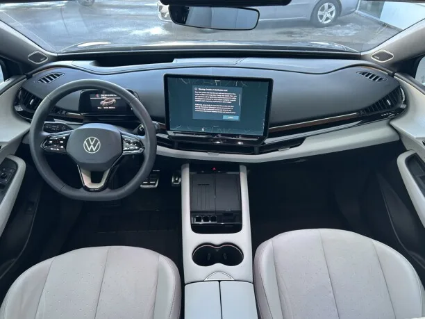 Volkswagen ID. Unyx 2025 — миниатюра 3