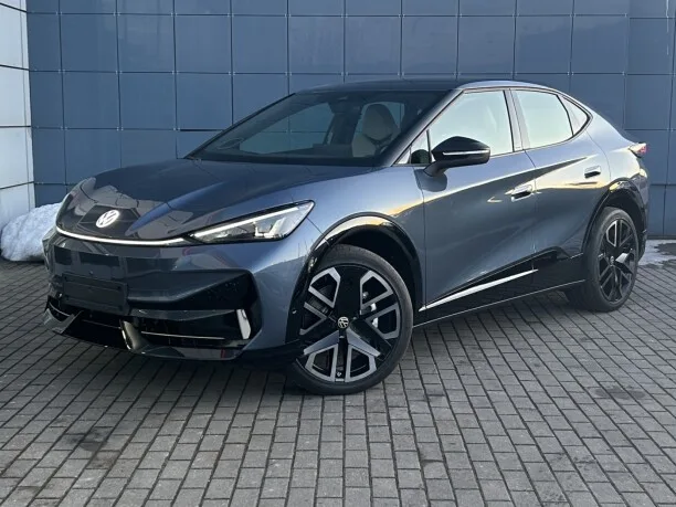 Volkswagen ID. Unyx 2025 — фото 1, купить с доставкой в Москву