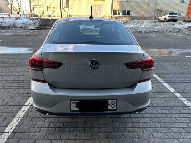 Volkswagen Polo Sedan 2022 — 4