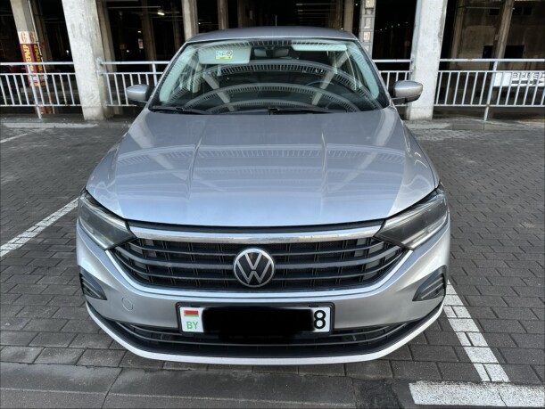 Volkswagen Polo Sedan 2022