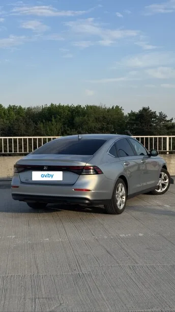 Honda Accord 2024 — миниатюра 3