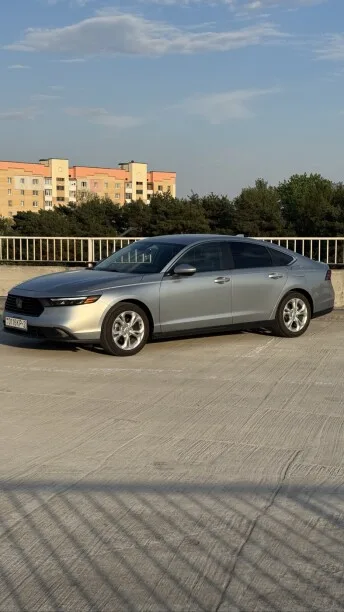 Honda Accord 2024 — миниатюра 4