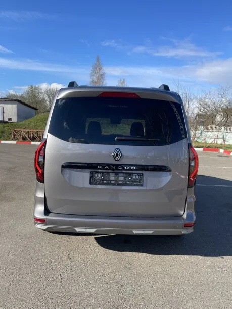 Renault KANGOO 2026 — миниатюра 2