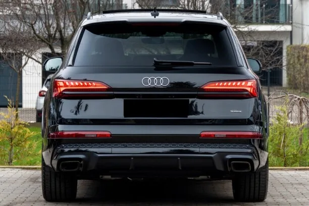Audi Q7 2026 — миниатюра 2