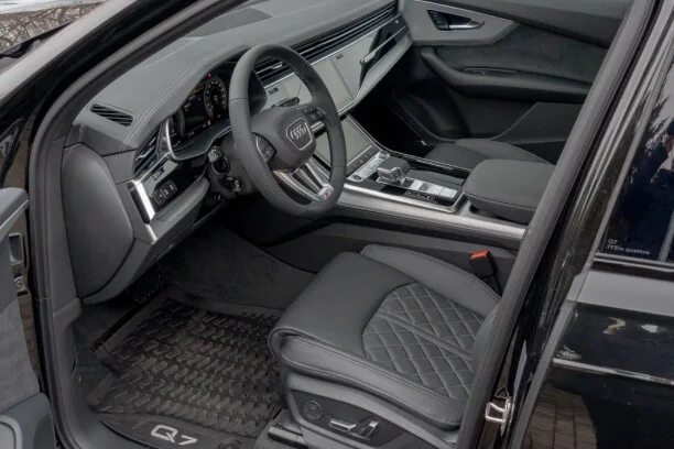 Audi Q7 2026 — миниатюра 5