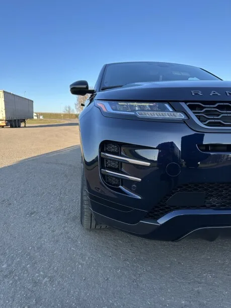 Land Rover Range Rover Evoque 2022 — миниатюра 4