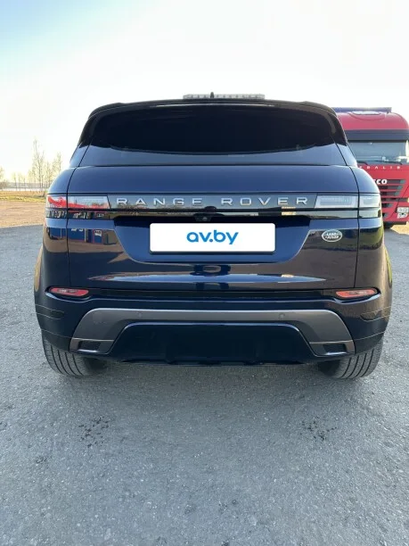 Land Rover Range Rover Evoque 2022 — миниатюра 5