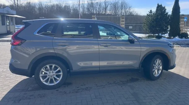Honda CR-V 2024 — миниатюра 5