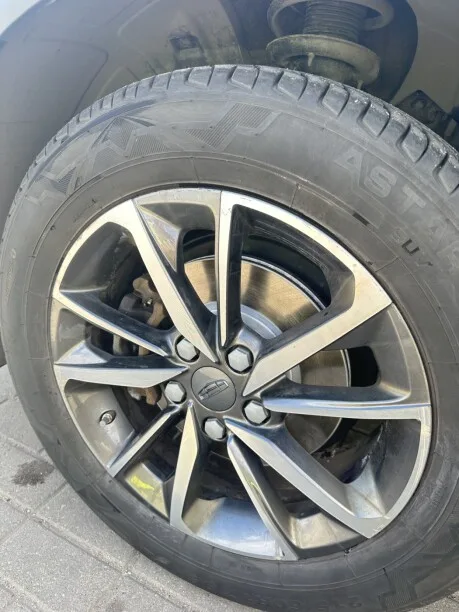 Geely Coolray 2023 — миниатюра 3