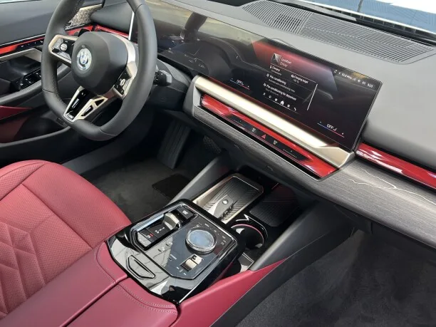BMW i5 2025 — миниатюра 3