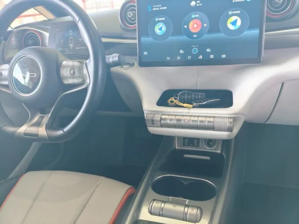 BYD Dolphin 2022 — миниатюра 4