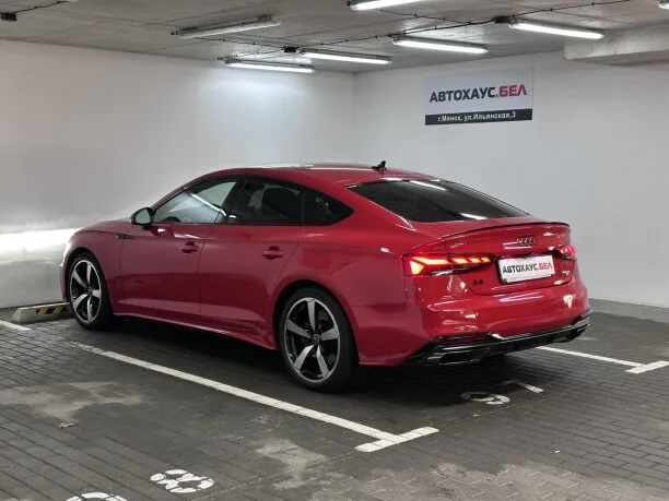 Audi A5 2024 — миниатюра 5