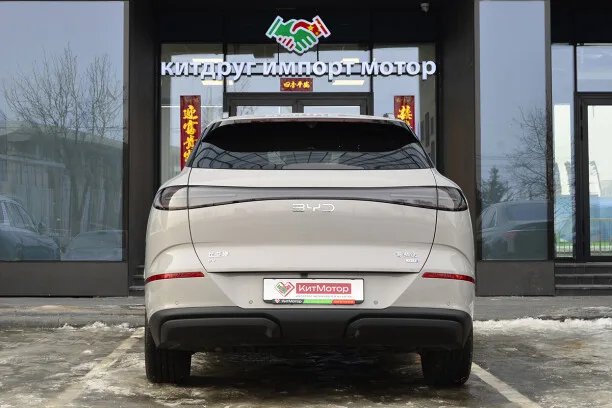 BYD Sea Lion 06 EV 2025 — миниатюра 2