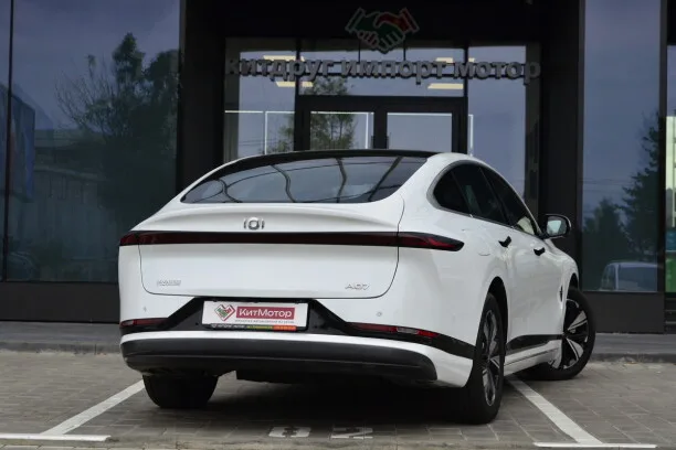Changan Qiyuan A07 2025 — миниатюра 4