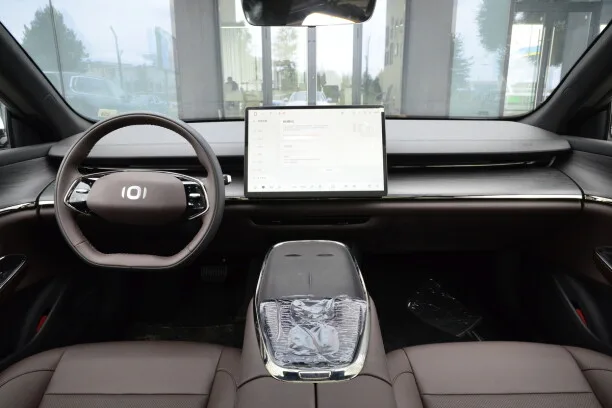 Changan Qiyuan A07 2025 — миниатюра 5