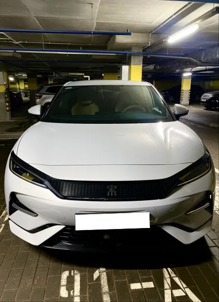BYD Song L 2024 — миниатюра 2