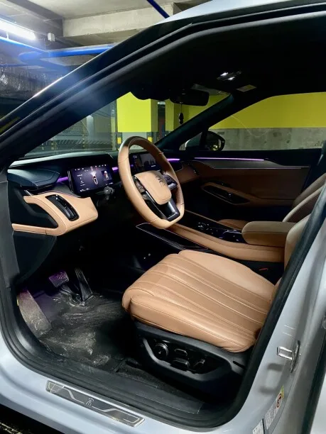 BYD Song L 2024 — миниатюра 3