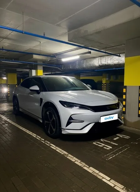 BYD Song L 2024 — миниатюра 4
