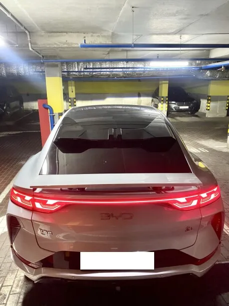 BYD Song L 2024 — миниатюра 5