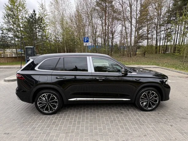 Geely Xingyue L 2026 — миниатюра 2