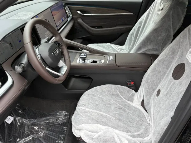 Geely Xingyue L 2026 — миниатюра 3