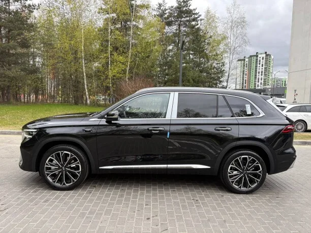 Geely Xingyue L 2026 — миниатюра 4