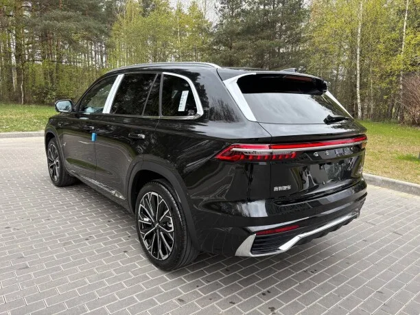 Geely Xingyue L 2026 — миниатюра 5