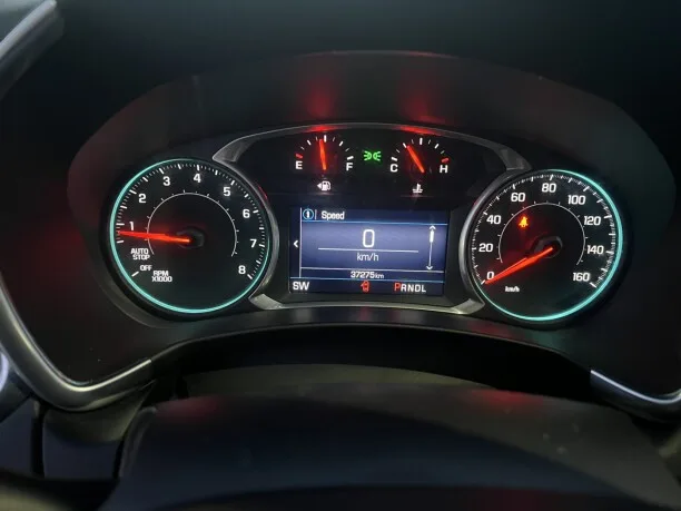 Chevrolet Equinox 2022 — миниатюра 5