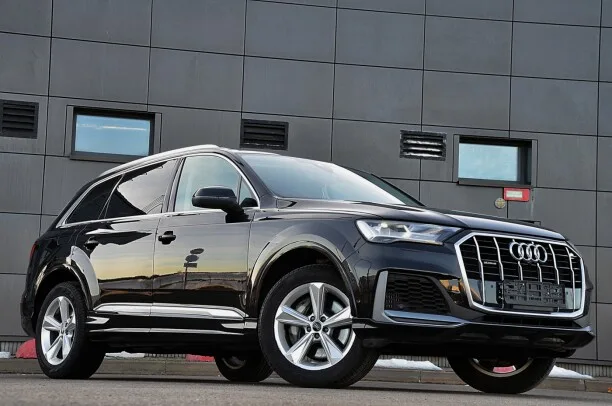 Audi Q7 2022 — миниатюра 4