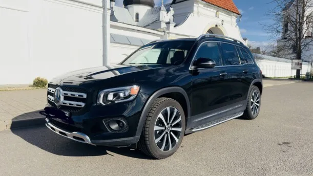 Mercedes-Benz GLB-Class 2023 — фото 1, купить с доставкой в Москву