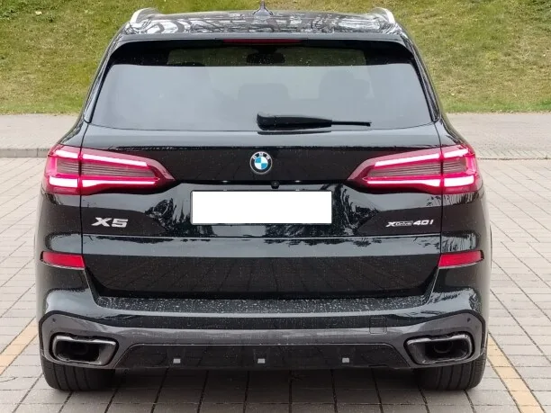BMW X5 2022 — миниатюра 4
