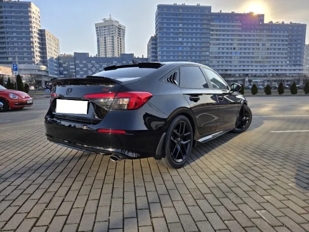 Honda CIVIC 2022 — миниатюра 2