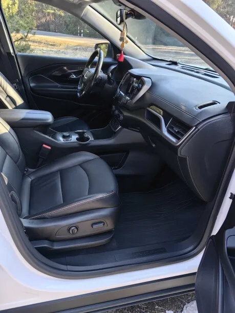 GMC Terrain 2022 — миниатюра 5