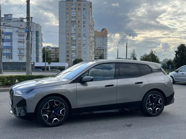 BMW iX 2022 — миниатюра 5