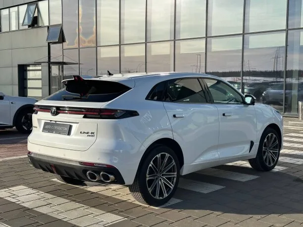 Changan UNI-K 2025 — миниатюра 2