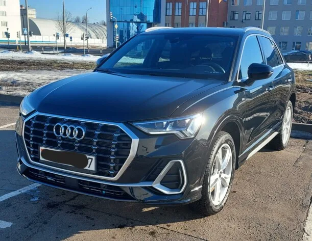 Audi Q3 2023 — миниатюра 2