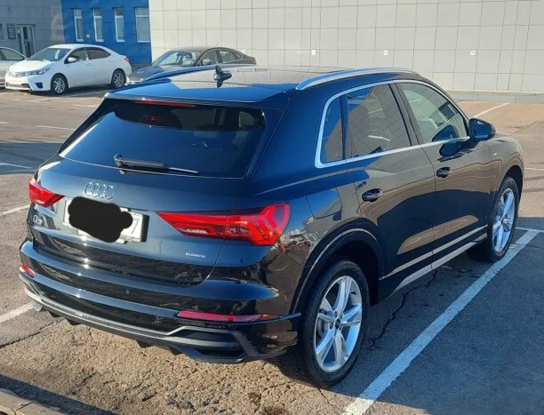 Audi Q3 2023 — миниатюра 3