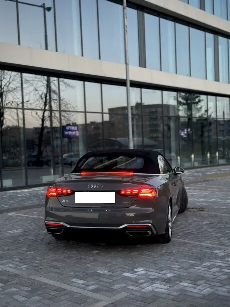 Audi A5 2023 — миниатюра 4