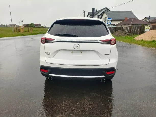 Mazda CX-9 2022 — миниатюра 3