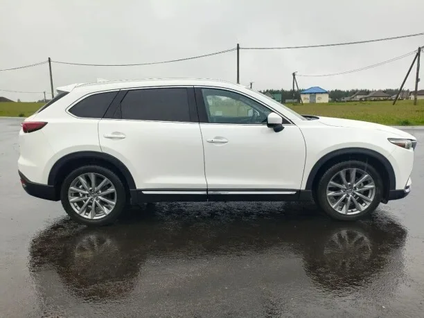 Mazda CX-9 2022 — фото 1, купить с доставкой в Москву