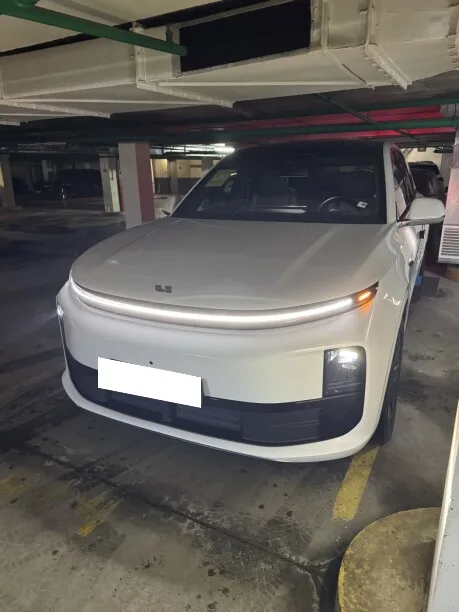 Li Auto L6 2025 — миниатюра 3