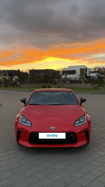 Toyota GR86 2023 — миниатюра 4