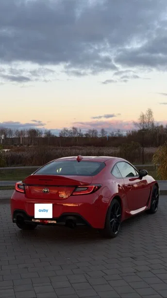 Toyota GR86 2023 — миниатюра 5