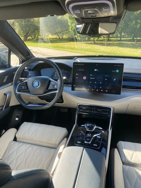 BYD Tang 2022 — миниатюра 4