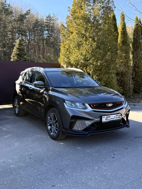 Belgee X50 2023 — миниатюра 4