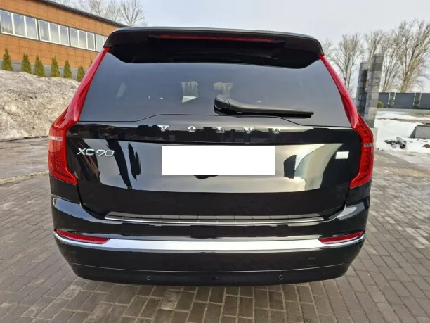 Volvo XC90 2024 — миниатюра 5
