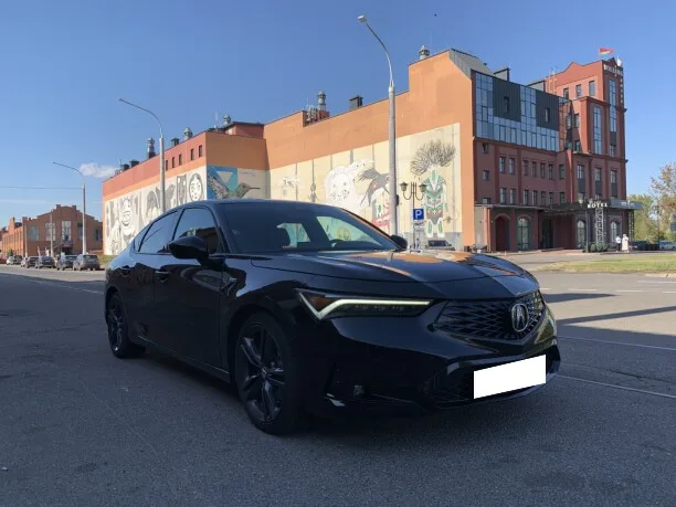 Acura Integra 2022 — фото 1, купить с доставкой в Москву